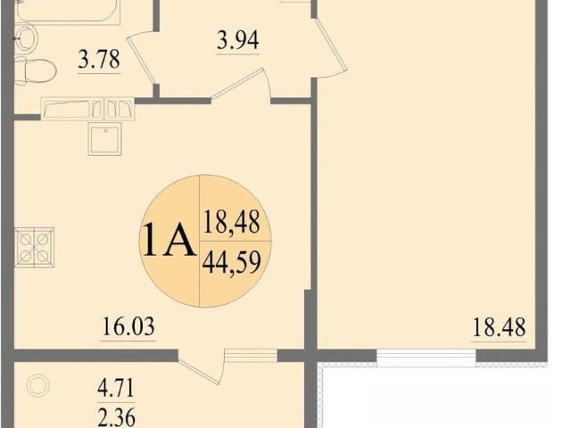 Квартира продажа в Евпатория