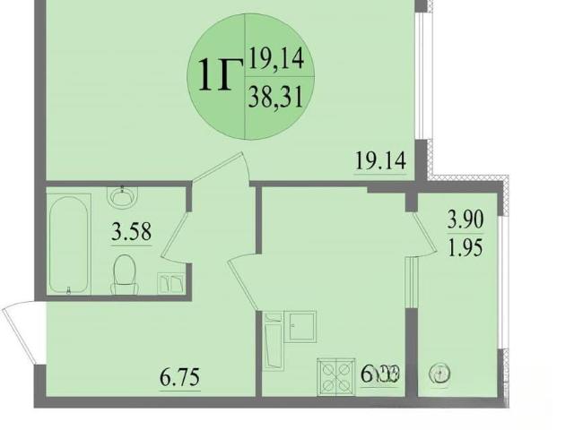 Квартира продажа в Евпатория
