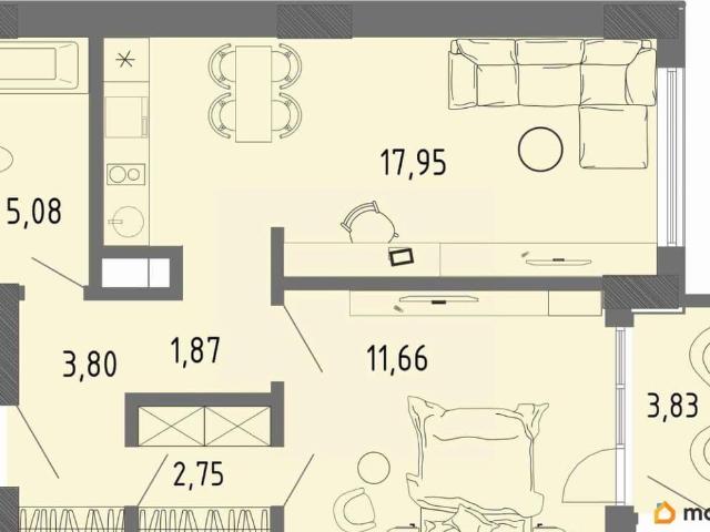 Квартира продажа в Евпатория