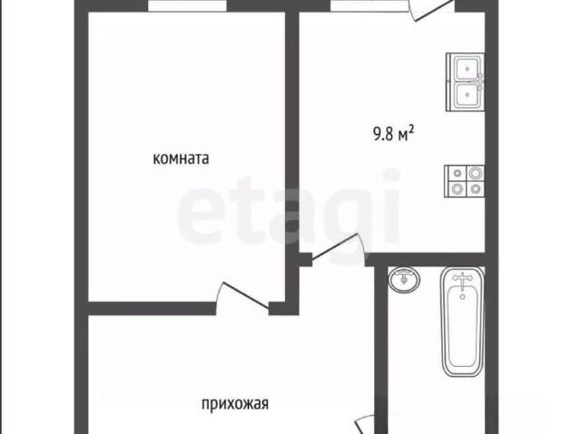 Квартира продажа в Евпатория