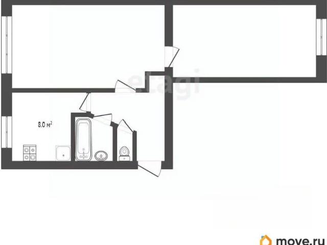 Квартира продажа в Евпатория