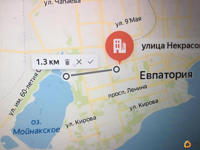 Квартира продажа в Евпатория