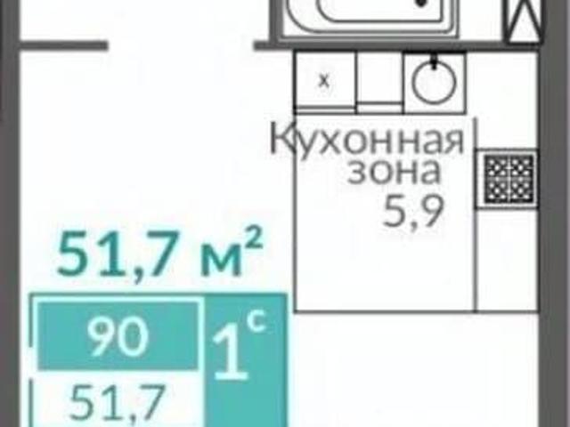 Квартира продажа в Евпатория
