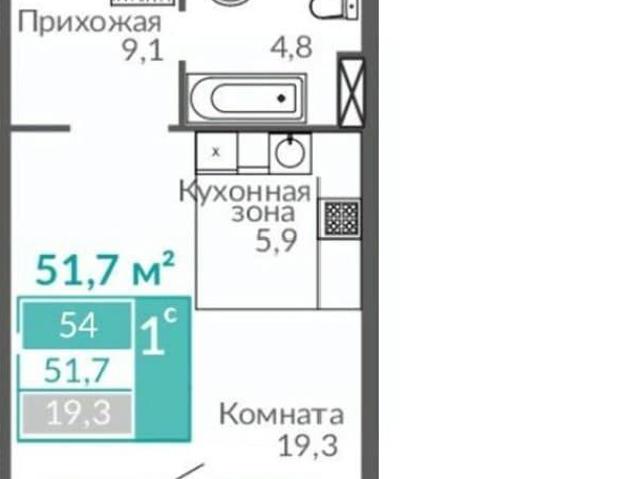 Квартира продажа в Евпатория, Євпаторійський район