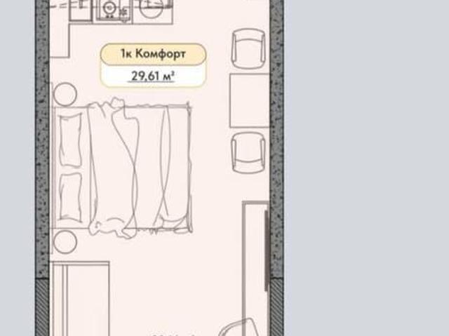 Квартира продажа в Евпатория