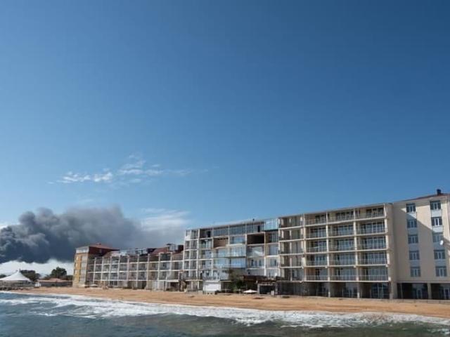 Квартира продажа в Береговое