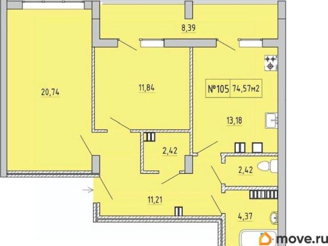 Квартира продажа в Феодосия