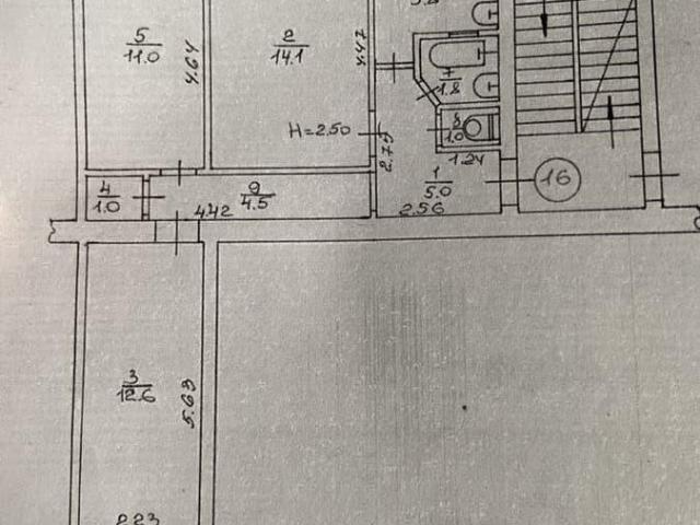 Квартира продажа в Феодосия