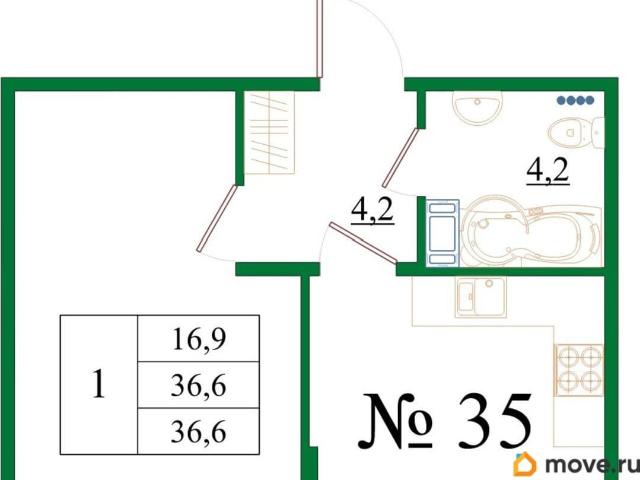 Квартира продажа в Гатчина, Ленинградская область