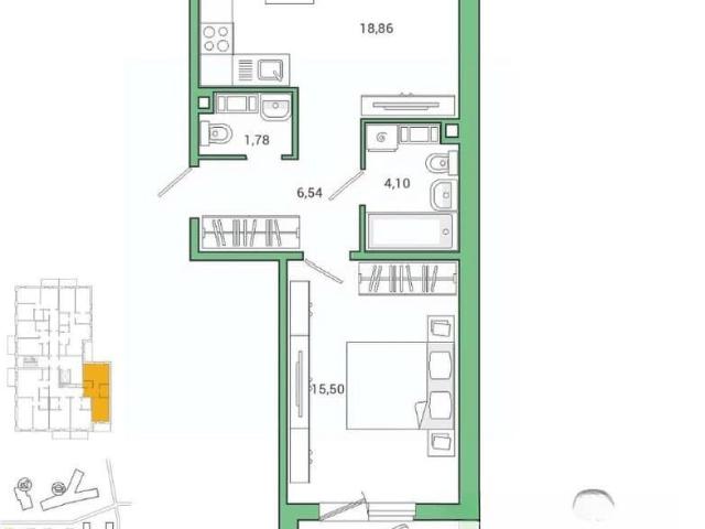 Квартира продажа в Гатчина, Ленинградская область