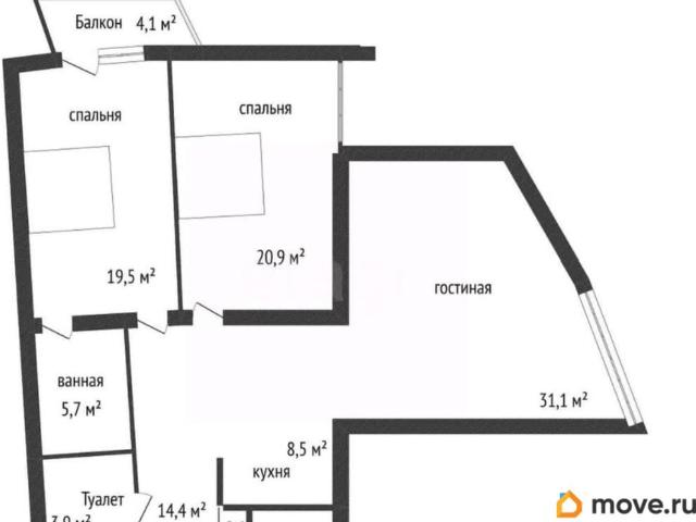 Квартира продажа в Геленджик, Краснодарский Край