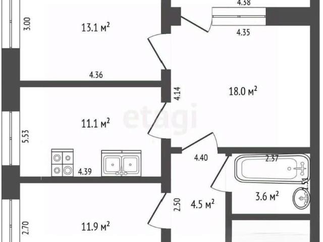 Квартира продажа в Геленджик, Краснодарский Край
