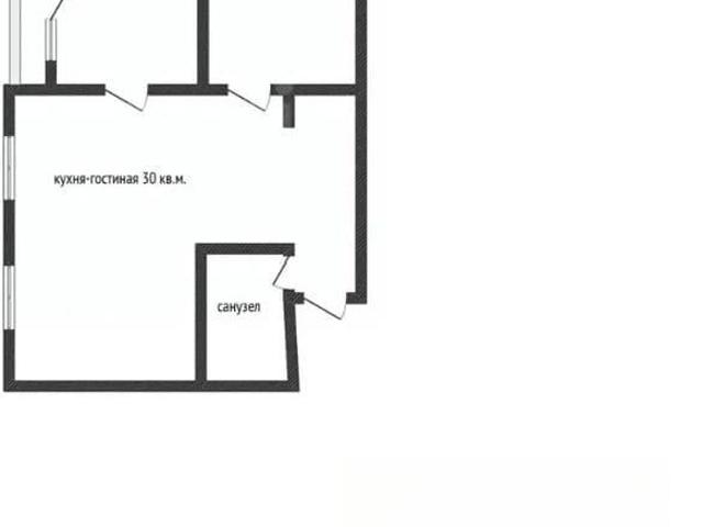Квартира продажа в Толстый мыс, Геленджик