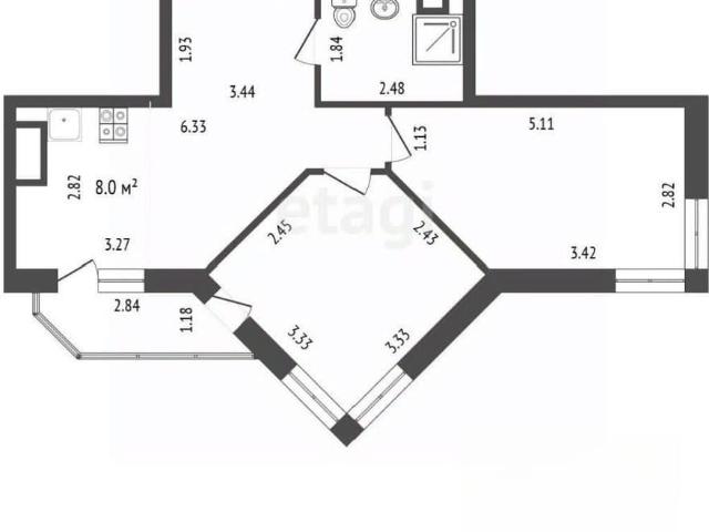 Квартира продажа в Геленджик, Краснодарский Край