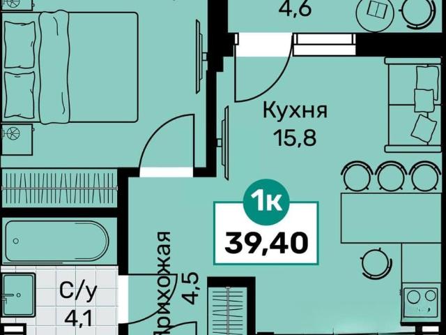 Квартира продажа в Георгиевск, Ставропольский Край