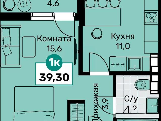 Квартира продажа в Георгиевск, Ставропольский Край