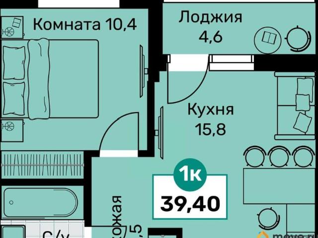 Квартира продажа в Георгиевск, Ставропольский Край