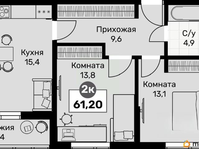 Квартира продажа в Георгиевск, Ставропольский Край