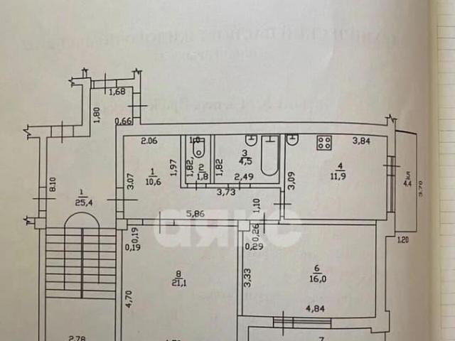 Квартира продажа в Горячий Ключ, Краснодарский Край