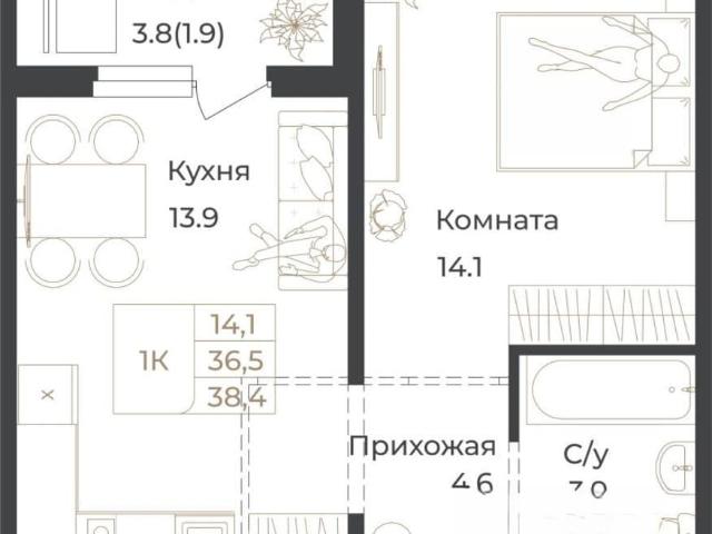 Квартира продажа в Горно-алтайск, Республика Алтай
