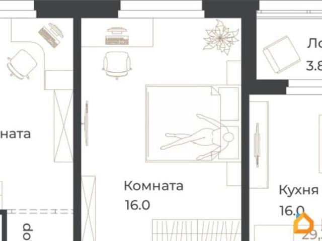 Квартира продажа в Горно-алтайск, Республика Алтай