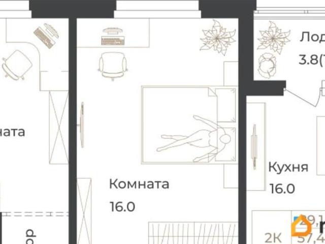 Квартира продажа в Горно-алтайск, Республика Алтай