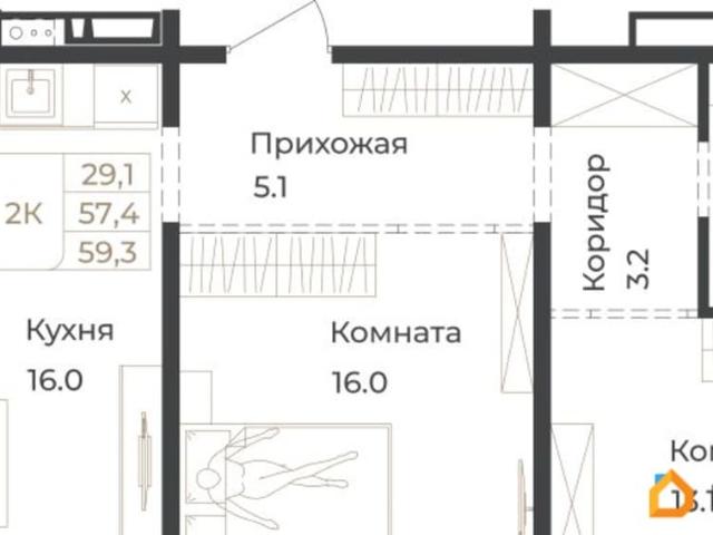 Квартира продажа в Горно-алтайск, Республика Алтай