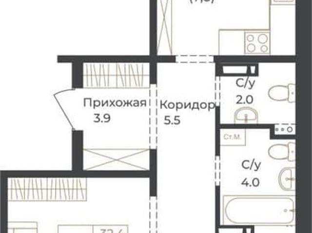 Квартира продажа в Горно-алтайск, Республика Алтай