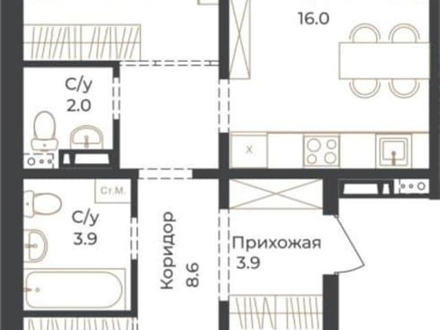 Квартира продажа в Горно-алтайск, Республика Алтай