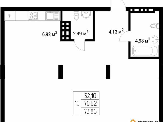 Квартира продажа в Горно-алтайск, Республика Алтай