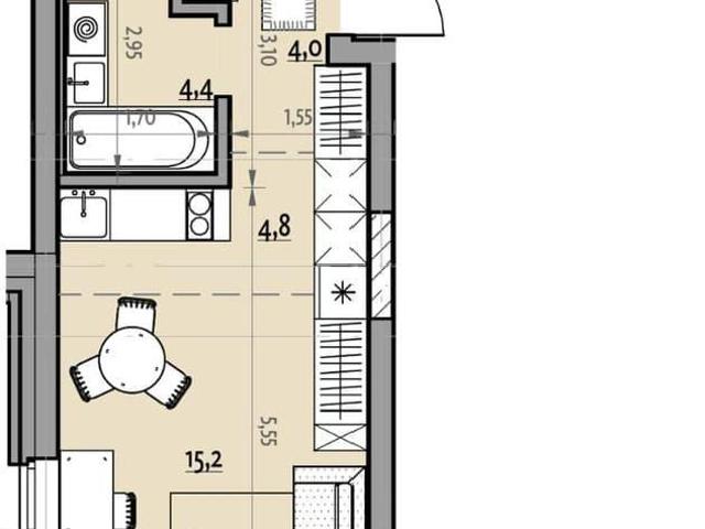 Квартира продажа в Горно-алтайск, Республика Алтай
