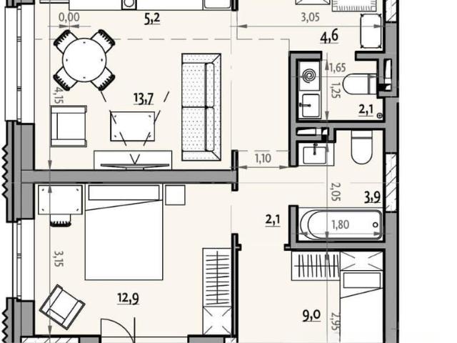 Квартира продажа в Горно-алтайск, Республика Алтай