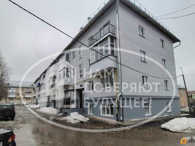 Квартира продажа в Горнозаводск, Пермский Край