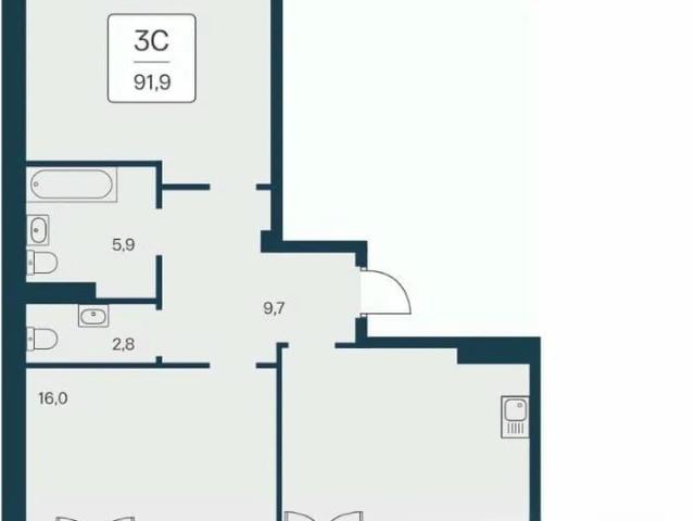 Квартира продажа в Хаста Баш, Алупка