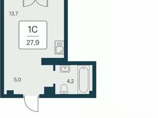 Квартира продажа в Хаста Баш, Алупка
