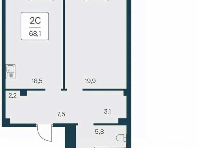 Квартира продажа в Алупка, Ялтинський район