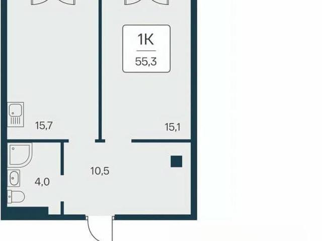 Квартира продажа в Алупка, Ялтинський район