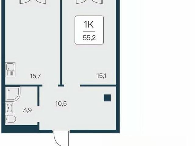 Квартира продажа в Алупка, Ялтинський район