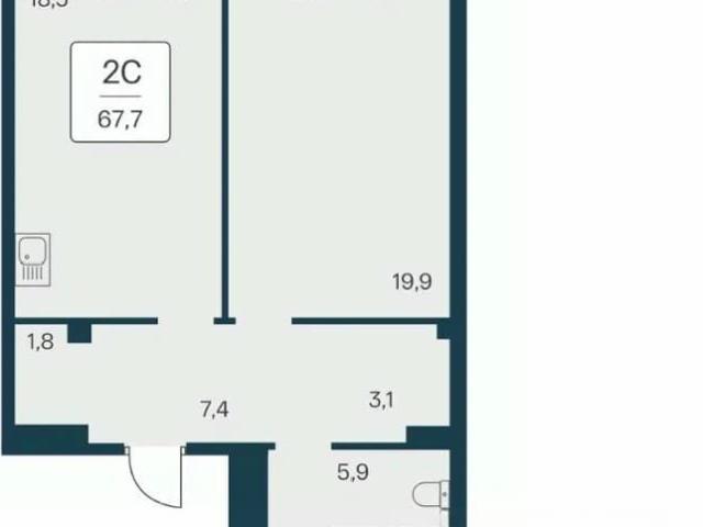 Квартира продажа в Алупка, Ялтинський район