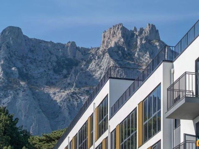 Квартира продажа в Алупка