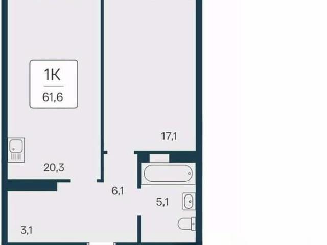 Квартира продажа в Алупка