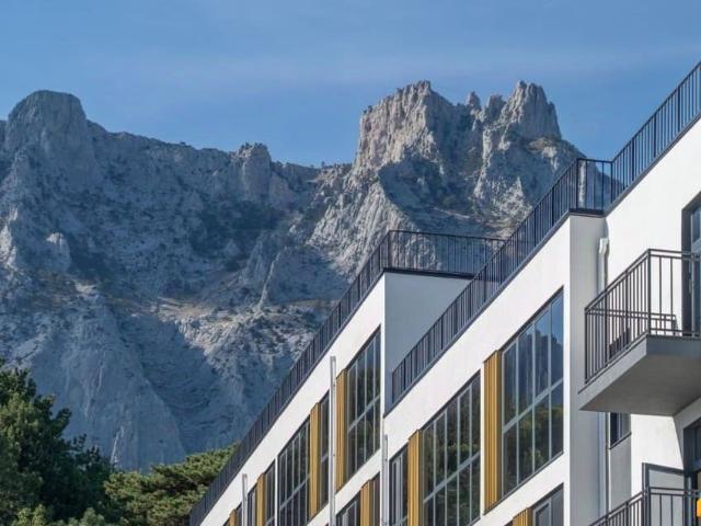 Квартира продажа в Алупка