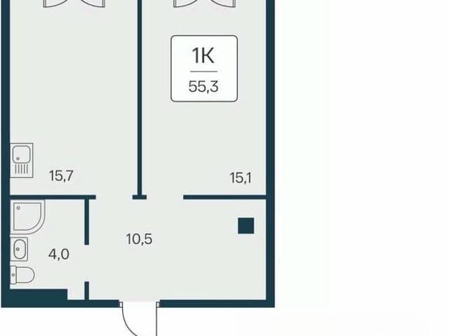 Квартира продажа в Алупка