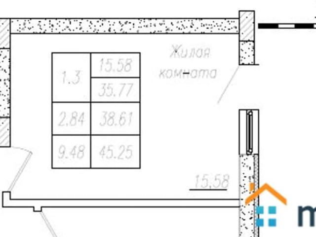 Квартира продажа в Алупка