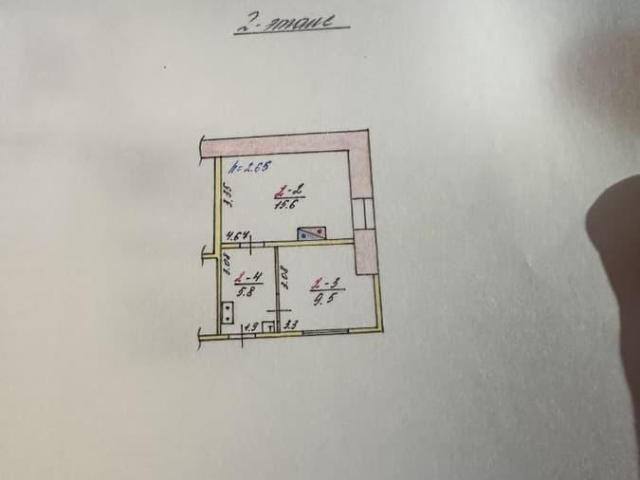 Квартира продажа в Алупка