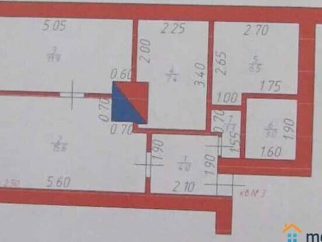 Квартира продажа в Пензенская область