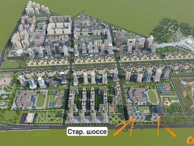 Квартира продажа в Грозный