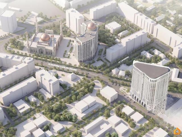 Квартира продажа в Грозный
