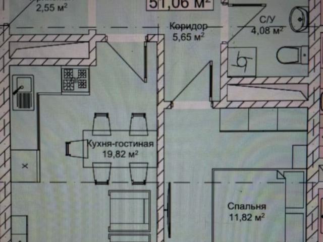 Квартира продажа в Грозный