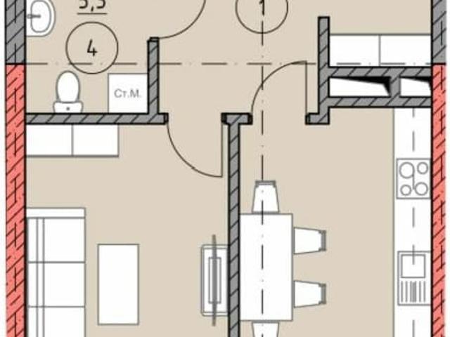 Квартира продажа в Грозный, Чеченская Республика